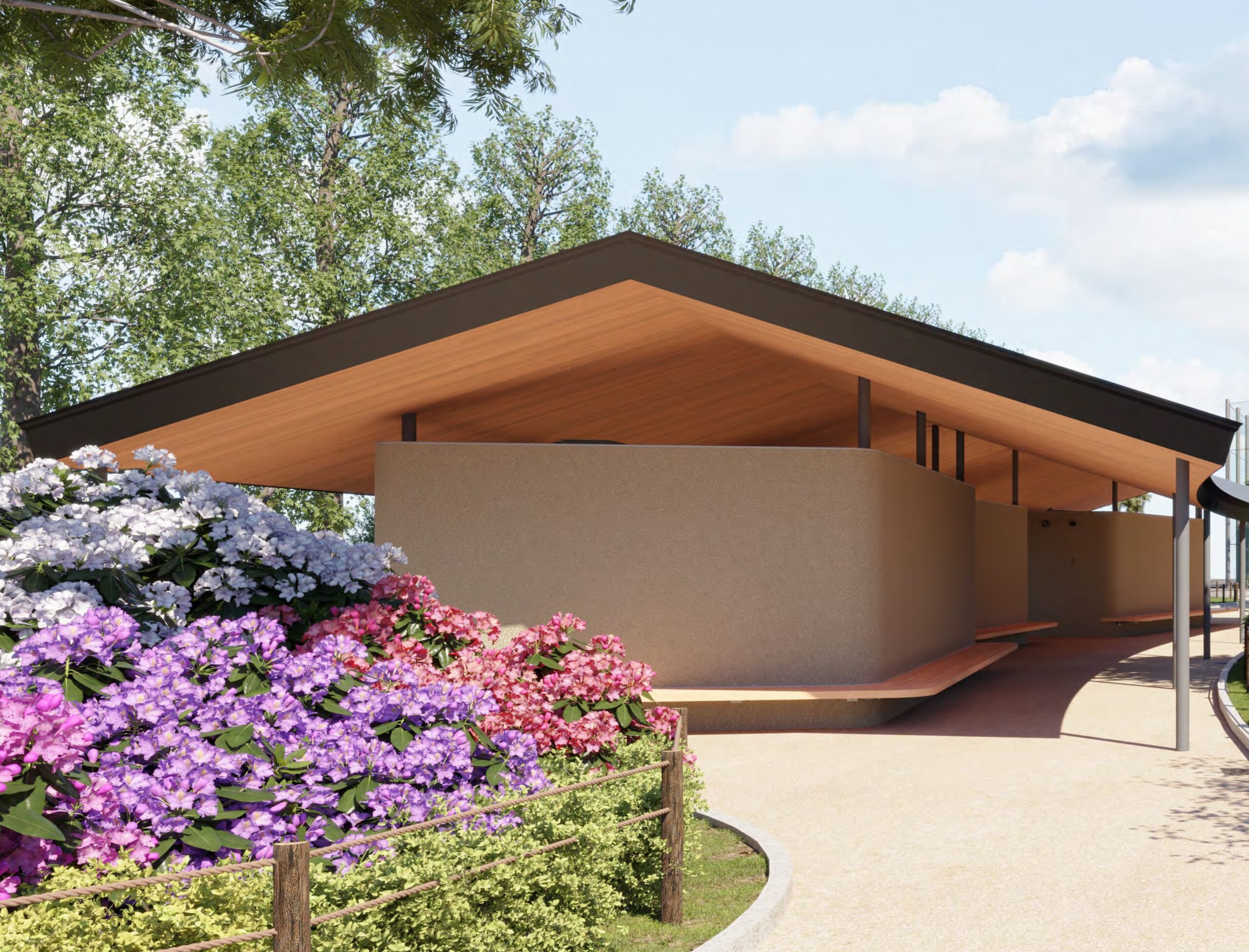 栃木県 倉庫（S造1F・1,000㎡）